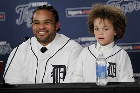 prince fielder's son jadyn fielder.